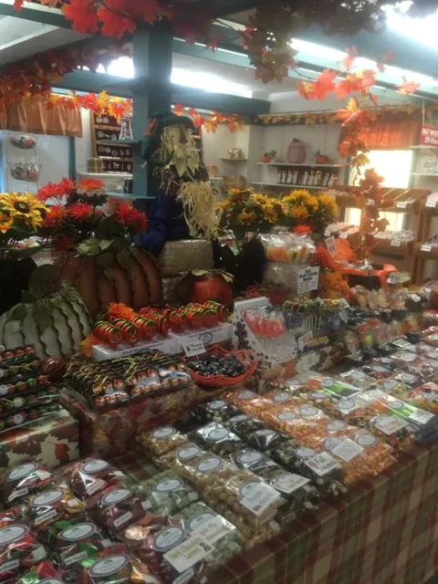 Huckleberry's Candies