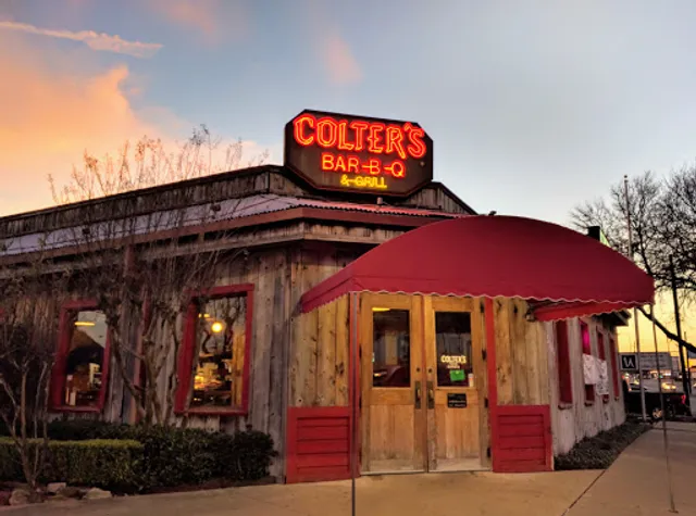 Colters Bar B Que