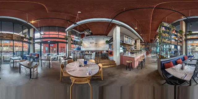 De Pizzabakkers NDSM