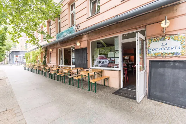 La Focacceria
