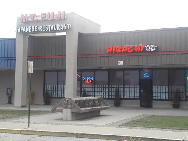 Mt Fuji Japanese Restaurant