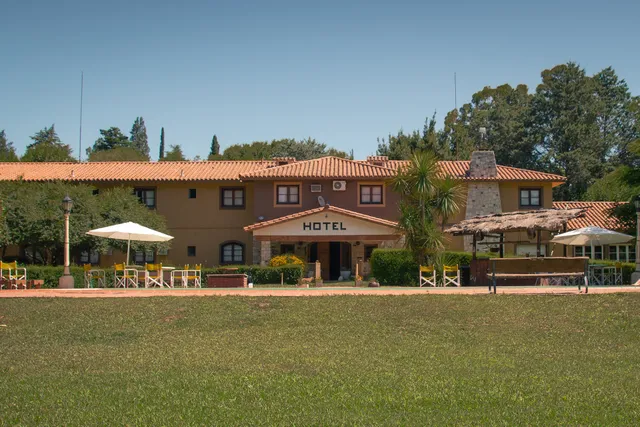 Hotel Lago Los Molinos