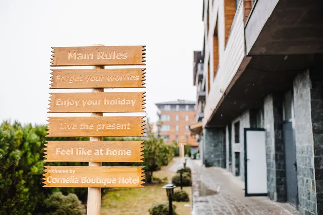 Cornelia Deluxe Residence