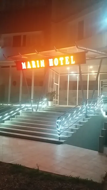 Marin hotêl