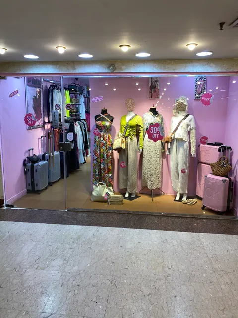 Pink Store EG