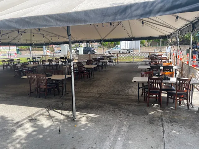 BBQ STOP AYCE - Diamond Bar