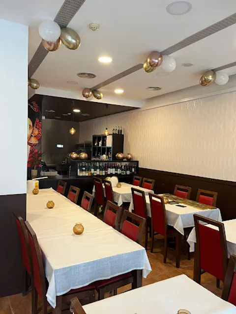 Grill Oven - Indian restaurant