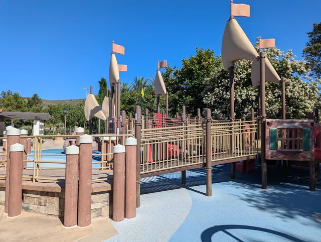 Courtney's Sandcastle