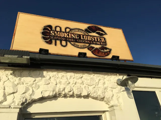 Smoking Lobster Ventnor