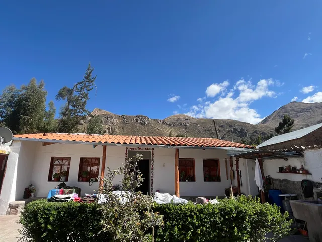 La casa de mamá Vivi