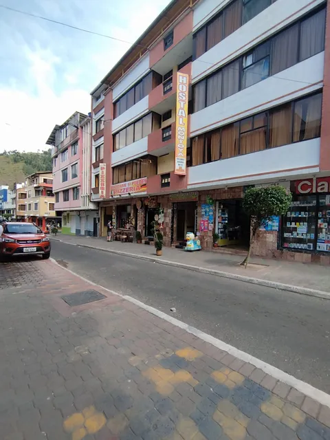 Hostal Montoya