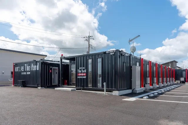 HOTEL R9 The Yard 茂原