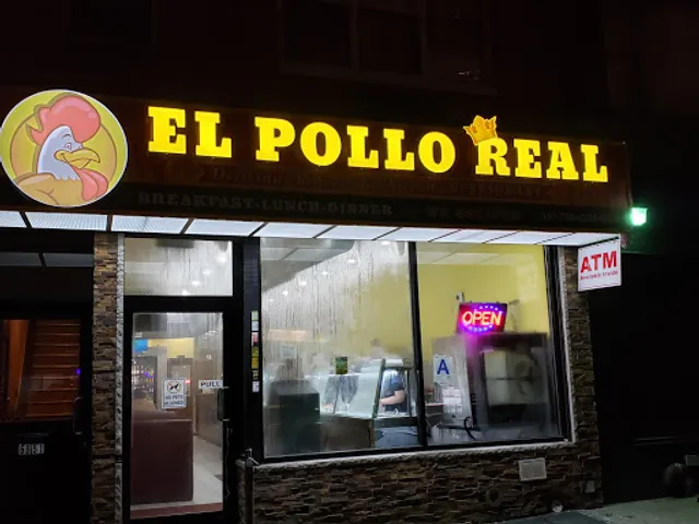 El Pollo Real