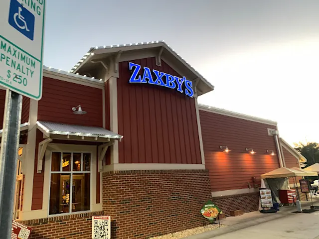 Zaxby's Chicken Fingers & Buffalo Wings