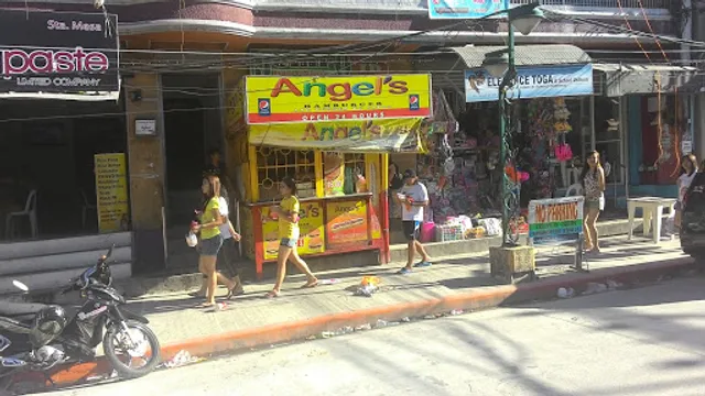 Angels Burger