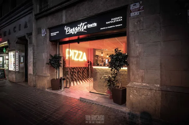 La Piazzetta GranVia