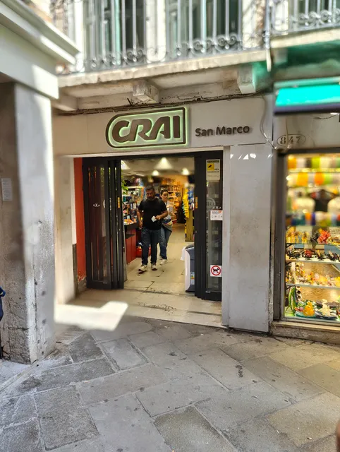 Crai SanMarco Supermarket