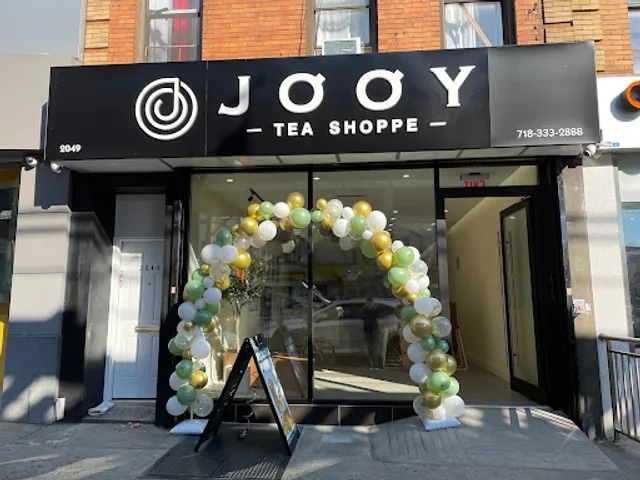 JOOY TEA SHOPPE (BROOKLYN 86ST)