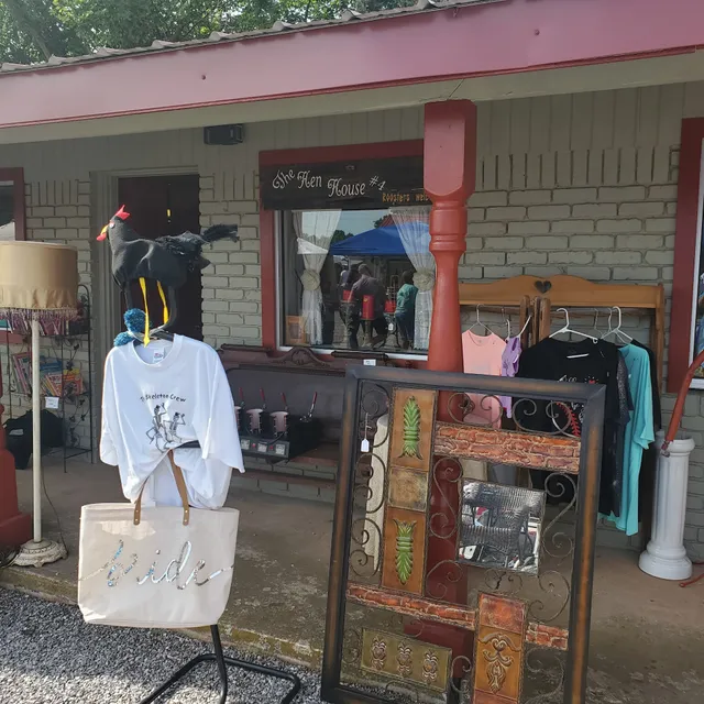 Chisholm Trail Trading Post