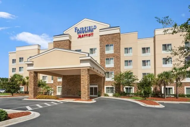 Fairfield by Marriott Inn & Suites Jacksonville West/Chaffee Point