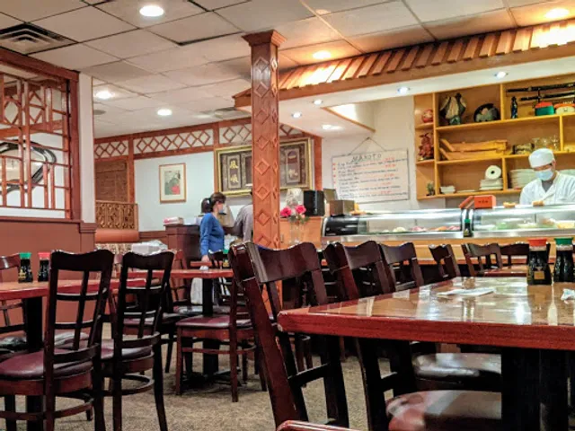 Makoto Japanese Steak House