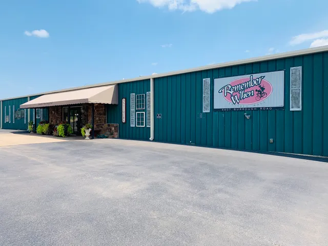 Remember When Antique Mall