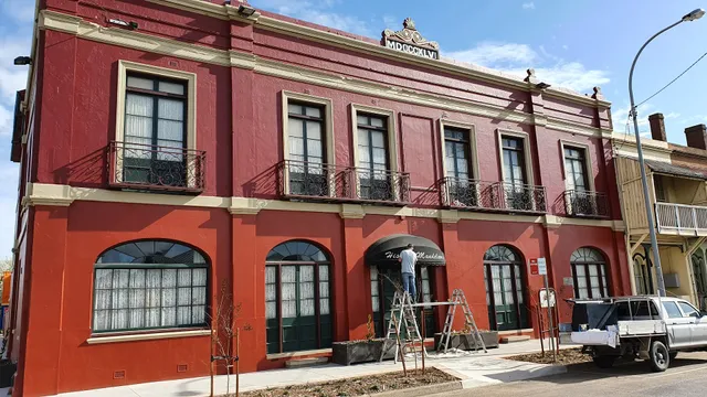 Mandelson's of Goulburn