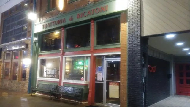 Ricatoni's Italian Grill