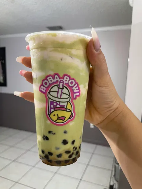 Boba Bowl Miami