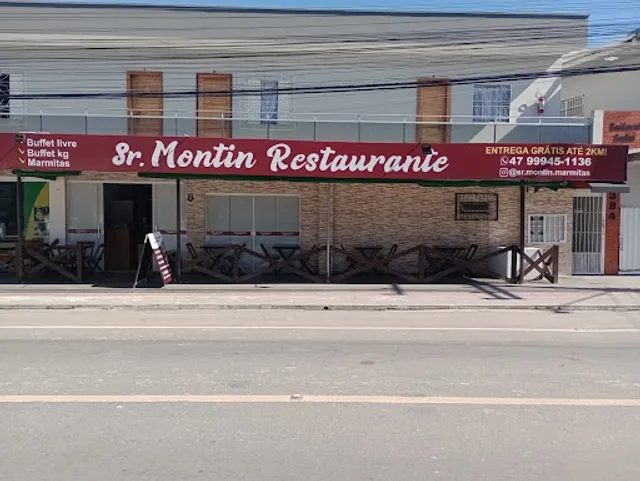 Lá no Carioca Restaurante