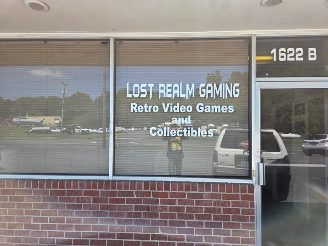 Lost Realm Gaming