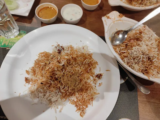 Hyderabad Biryani Hotel