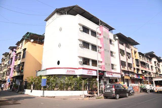 Aviva Hotel - Hotel in Ghansoli