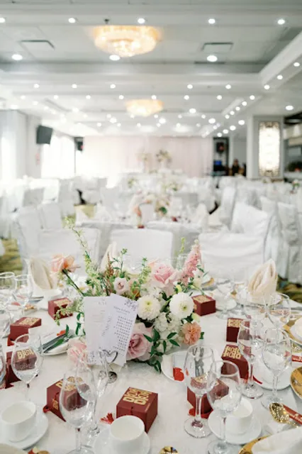 Grand Crystal Seafood Restaurant