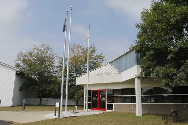 The Arc of LaGrange County