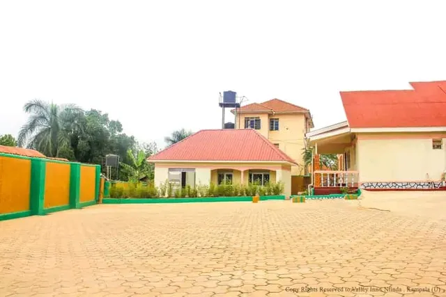 Valley Inn, Ntinda