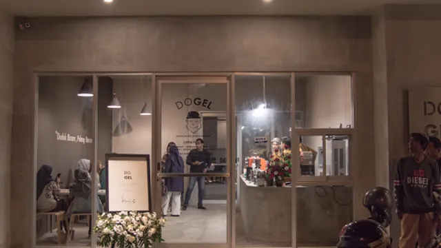 Dogel Coffee Shop