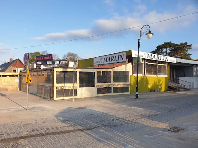 Marlin Smażalnia & Wędzarnia Ryb