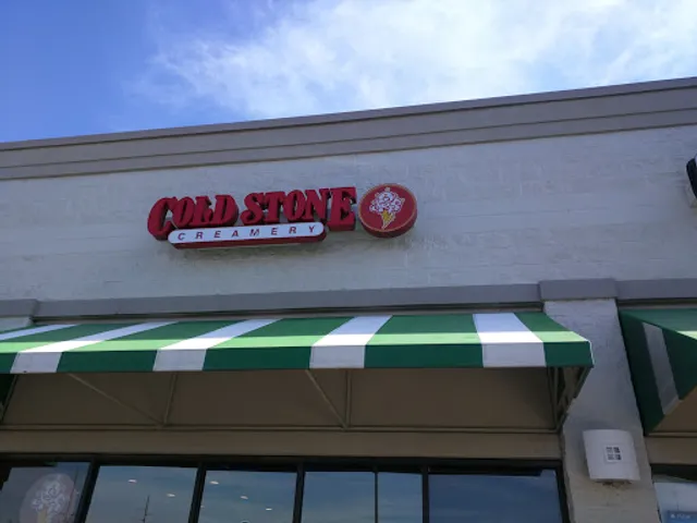 Cold Stone Creamery
