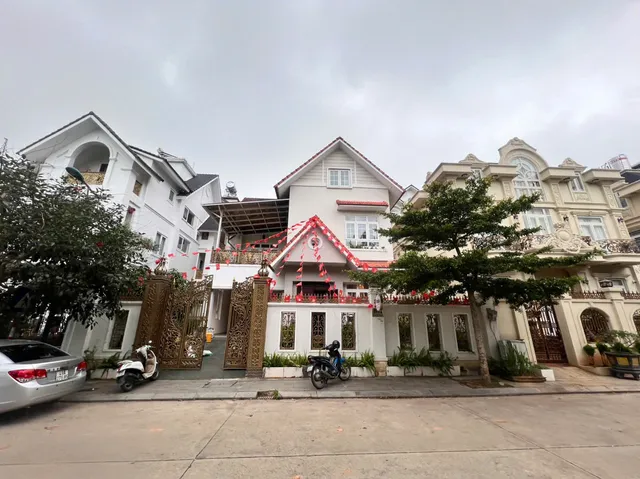 VILLA Khánh An (cho thuê nguyên căn)