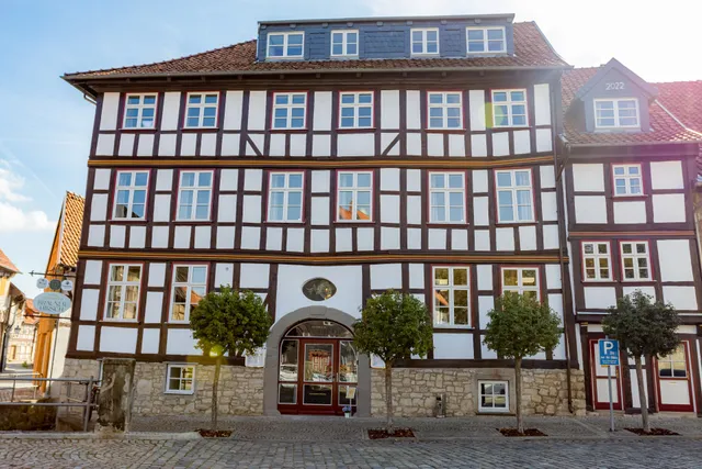 Hotel & Restaurant "Brauner Hirsch"