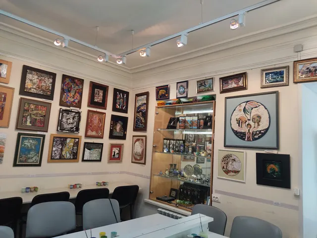 Museum of enamel art "Emalis"