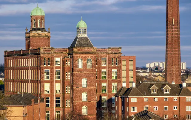 Paisley Thread Mill Museum