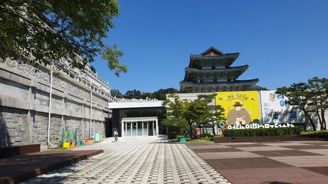 The Children’s Museum of the National Folk Museum of Korea