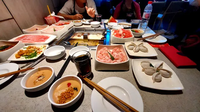 Haidilao Hot Pot @The Seletar Mall