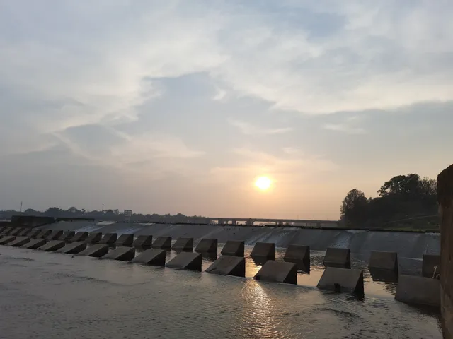 Kangsabati Dam