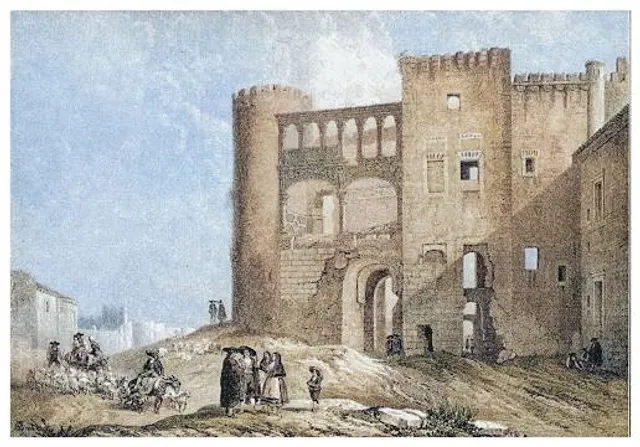 Castle of the Dukes of Alba