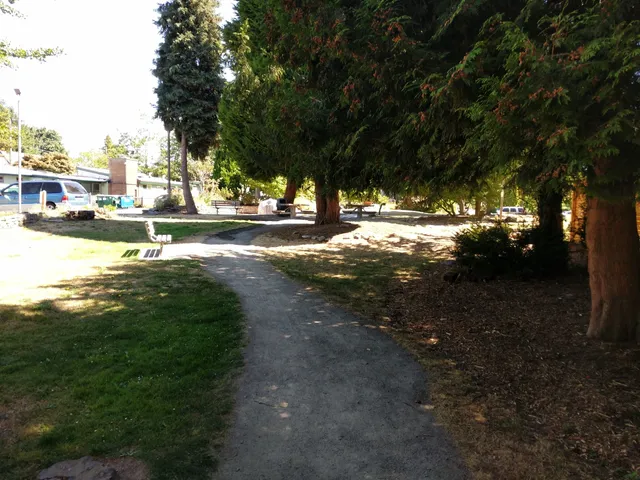 Baker Park on Crown Hill