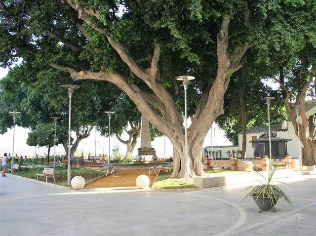 San Agustin Park