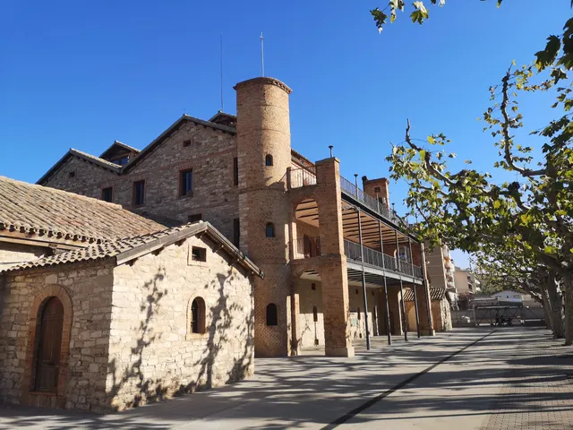 Espai Cultural dels Canals d'Urgell